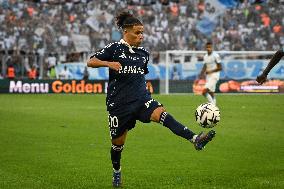 Ligue 1 Olympique de Marseille vs Paris FC - FA