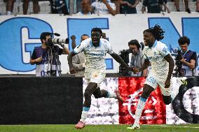 Ligue 1 Olympique de Marseille vs Paris FC - FA