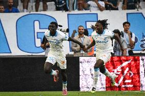 Ligue 1 Olympique de Marseille vs Paris FC - FA