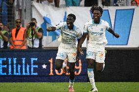 Ligue 1 Olympique de Marseille vs Paris FC - FA