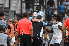 Ligue 1 Olympique de Marseille vs Paris FC - FA