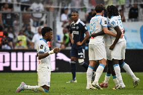 Ligue 1 Olympique de Marseille vs Paris FC - FA