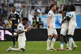 Ligue 1 Olympique de Marseille vs Paris FC - FA