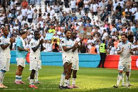Ligue 1 Olympique de Marseille vs Paris FC - FA