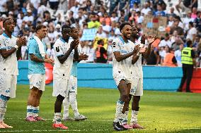 Ligue 1 Olympique de Marseille vs Paris FC - FA
