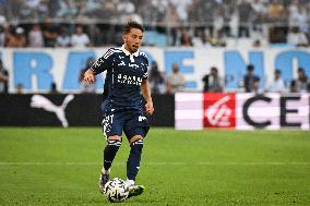 Ligue 1 Olympique de Marseille vs Paris FC - FA