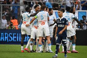Ligue 1 Olympique de Marseille vs Paris FC - FA