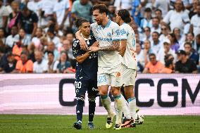 Ligue 1 Olympique de Marseille vs Paris FC - FA