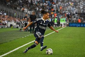 Ligue 1 Olympique de Marseille vs Paris FC - FA