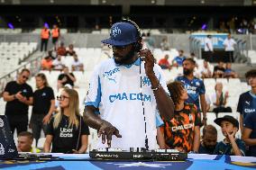 Ligue 1 Olympique de Marseille vs Paris FC - FA