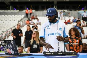 Ligue 1 Olympique de Marseille vs Paris FC - FA