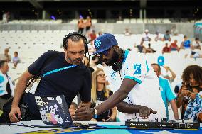 Ligue 1 Olympique de Marseille vs Paris FC - FA