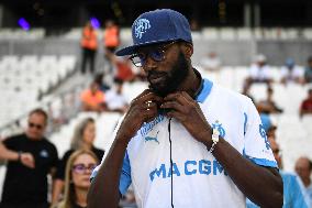 Ligue 1 Olympique de Marseille vs Paris FC - FA