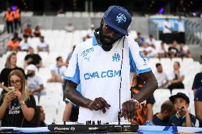 Ligue 1 Olympique de Marseille vs Paris FC - FA