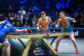TABLE TENNIS EUROPE SMASH SWEDEN 2025