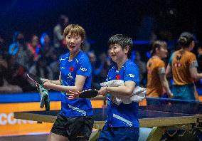 TABLE TENNIS EUROPE SMASH SWEDEN 2025