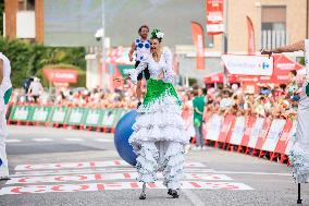 CICLISMO - La Vuelta - Turin-Novara