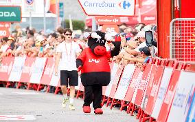 CICLISMO - La Vuelta - Turin-Novara