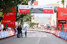 CICLISMO - La Vuelta - Turin-Novara