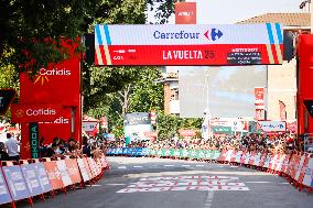 CICLISMO - La Vuelta - Turin-Novara