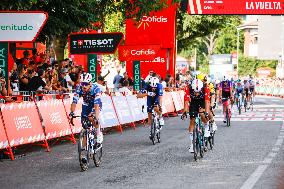 CICLISMO - La Vuelta - Turin-Novara