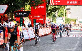 CICLISMO - La Vuelta - Turin-Novara