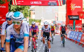 CICLISMO - La Vuelta - Turin-Novara