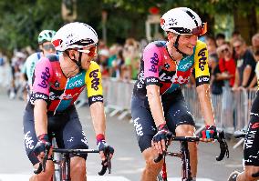 CICLISMO - La Vuelta - Turin-Novara