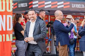 CICLISMO - La Vuelta - Turin-Novara