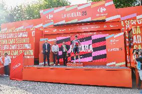 CICLISMO - La Vuelta - Turin-Novara