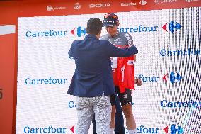 CICLISMO - La Vuelta - Turin-Novara