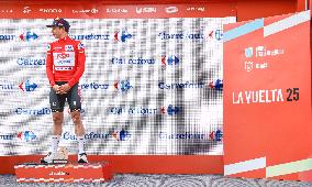 CICLISMO - La Vuelta - Turin-Novara