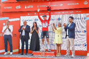 CICLISMO - La Vuelta - Turin-Novara