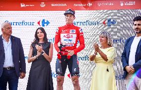 CICLISMO - La Vuelta - Turin-Novara