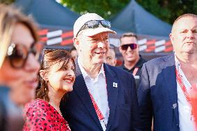 CICLISMO - La Vuelta - Turin-Novara