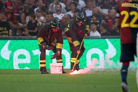 CALCIO - Serie A - Genoa CFC vs US Lecce