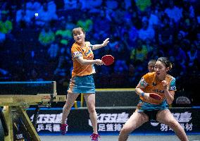 TABLE TENNIS EUROPE SMASH SWEDEN 2025