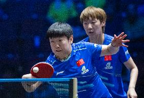 TABLE TENNIS EUROPE SMASH SWEDEN 2025