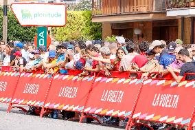 CICLISMO - La Vuelta - Turin-Novara