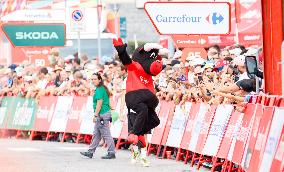 CICLISMO - La Vuelta - Turin-Novara