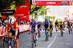 CICLISMO - La Vuelta - Turin-Novara