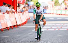 CICLISMO - La Vuelta - Turin-Novara