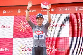 CICLISMO - La Vuelta - Turin-Novara