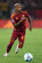 CALCIO - Serie A - AS Roma vs Bologna FC