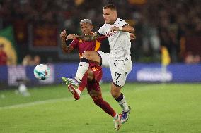 CALCIO - Serie A - AS Roma vs Bologna FC