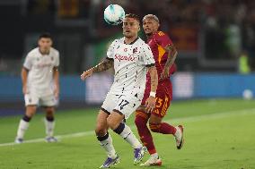 CALCIO - Serie A - AS Roma vs Bologna FC