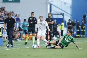 CALCIO - Serie A - US Sassuolo vs SSC Napoli