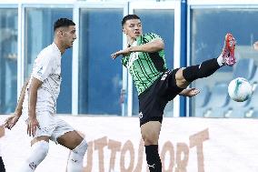 CALCIO - Serie A - US Sassuolo vs SSC Napoli