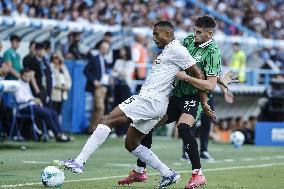 CALCIO - Serie A - US Sassuolo vs SSC Napoli