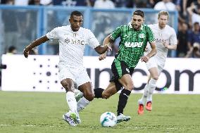 CALCIO - Serie A - US Sassuolo vs SSC Napoli